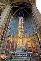 Toulouse, Cathedrale Saint-Etienne, Chapelle Notre-Dame-des-Anges